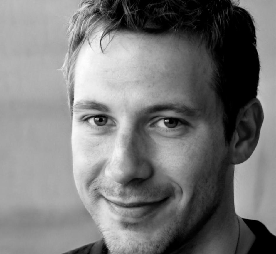 Geschäftsführer Thomas Weber